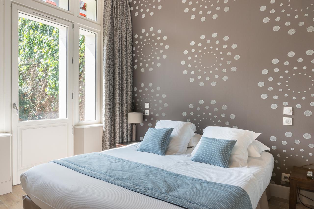 Villa Odette Deauville Esterno foto