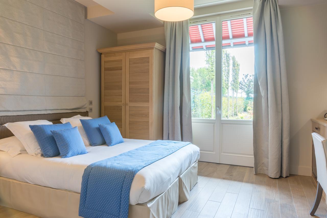 Villa Odette Deauville Esterno foto