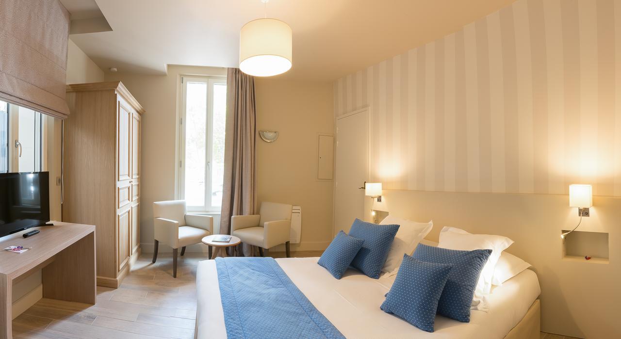Villa Odette Deauville Esterno foto