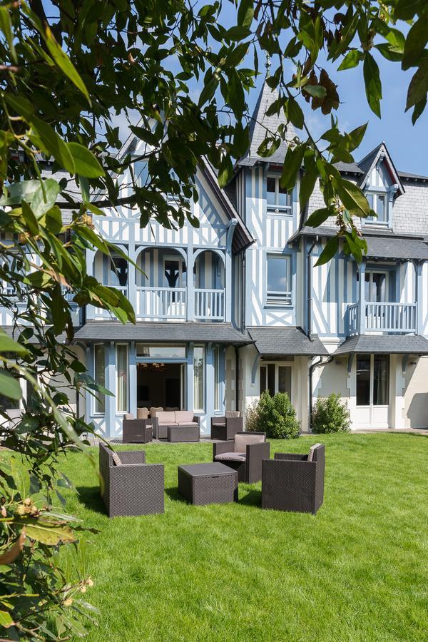 Villa Odette Deauville Esterno foto