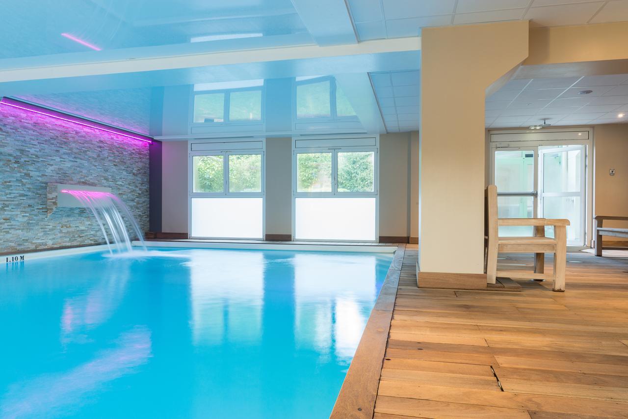 Villa Odette Deauville Esterno foto