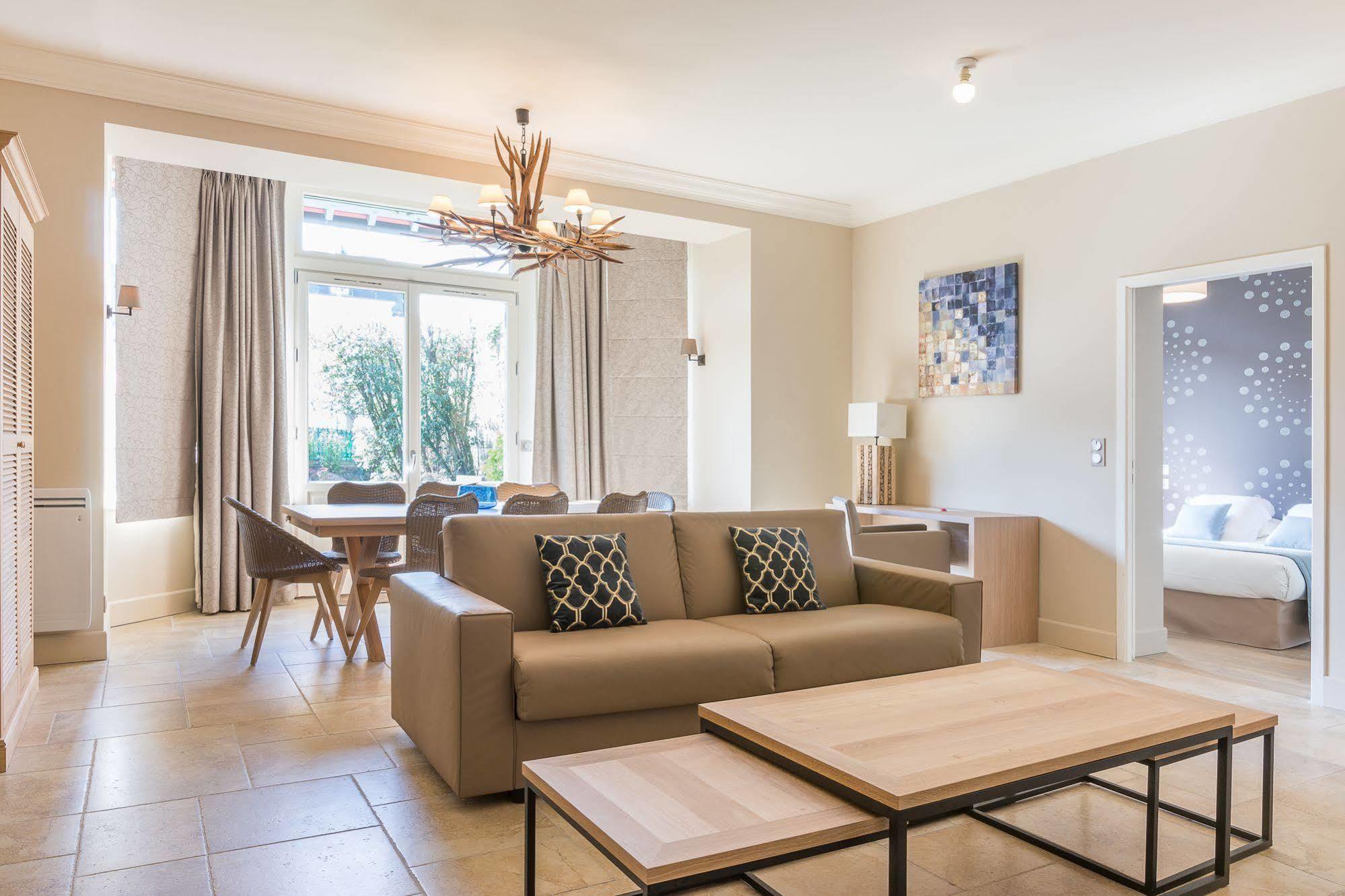 Villa Odette Deauville Esterno foto